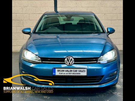 2016 Volkswagen Golf 1.4 Highline €15,750