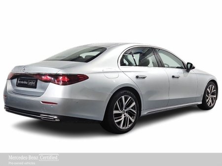 2024 Mercedes-Benz E Class *Deposit Taken* E220D Exclusive Plus 6.9% PCP €70,950