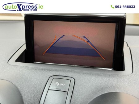 2018 Audi A1 1.0 TFSI Automatic €17,995