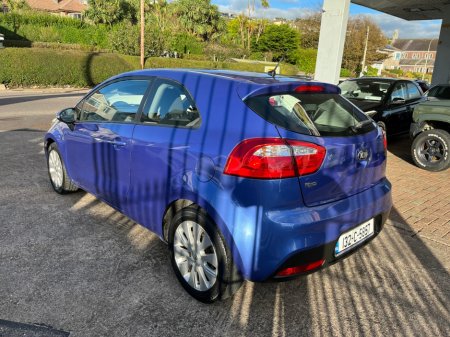 2013 Kia Rio 1.25 2 3DR €5,500