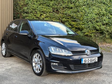 2016 Volkswagen Golf SORRY NOW SOLD