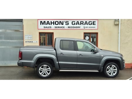 2019 Volkswagen Amarok HIGHLINE AUTO €27,602