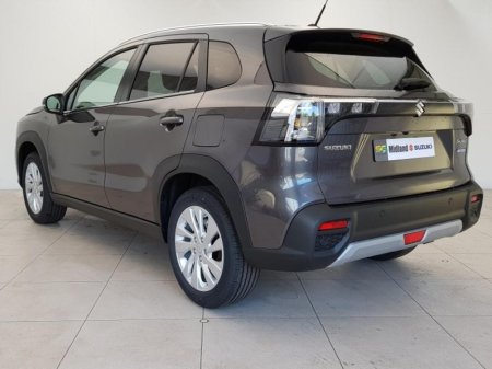 2024 Suzuki S-CROSS Motion €28,950