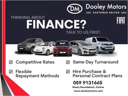 2025 Fiat Ducato 35 L3H2 2.2 140BHP Ex Vat €25,163