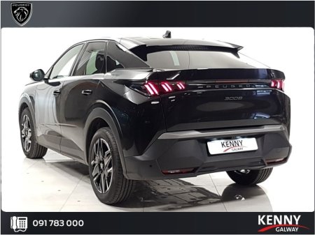 2026 Peugeot 3008 *€500 Dunnes Voucher* Allure Hybrid €47,645