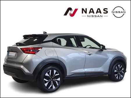2026 Nissan Juke 1.0 PETROL SV - 2 YEAR SERVICE PLAN INCLUDED €29,270