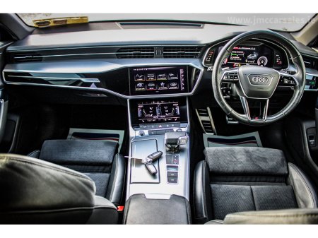 2022 Audi A6 40TDI 204HP S tronic S Line €42,995 thumbnail