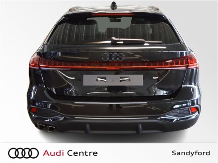 2025 Audi A5 Avant 40 TDI S-Line EDITION ONE Price new was € 76,706 €69,499