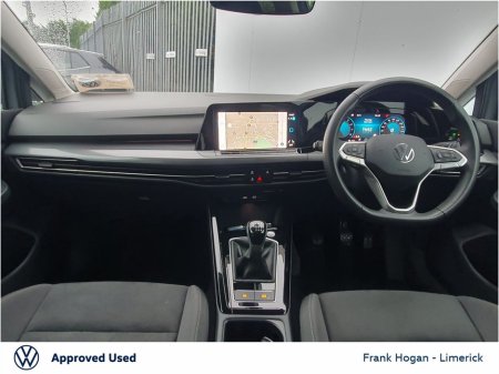 2024 Volkswagen Golf 1.5 TSI 130HP Style Extras Call Paul Sheehan 0872299855 €33,900