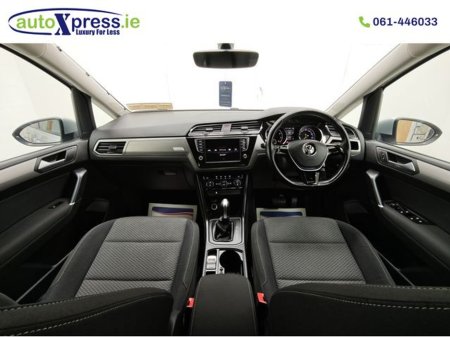 2016 Volkswagen Touran 1.4 TSI 7 Seater Automatic €15,995