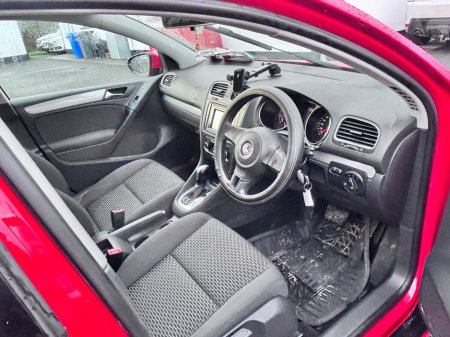 2011 Volkswagen Golf  €6,000 thumbnail