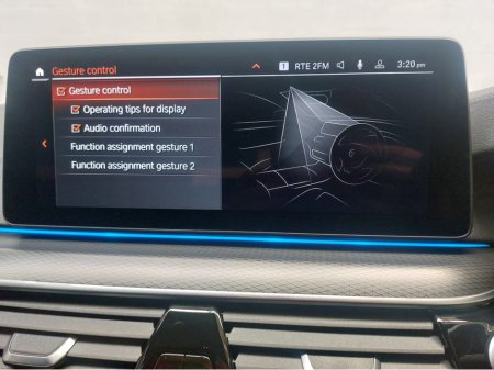 2021 BMW 5 Series 212 545 XDRIVE M SPORT PRO (MASSIVE SPEC )VISIBILITY PACKAGE WITH LASER LIGHTS  - DRIVER ASSIST PROF PACK- PARK ASSIST PROF PACK-  TECH PLUS PACKAGE - HEADS UP- HARMON KARDON - ACTIVE CRUISE CONTROL thumbnail