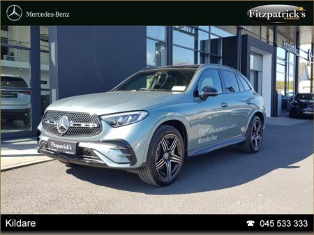 2026 Mercedes-Benz GLC Class GLC 220d 4Matic AMG Line