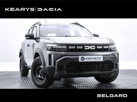 2026 Dacia Duster Order your Duster Essential 261 today!