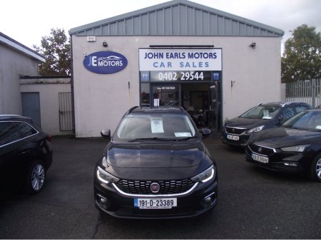 2019 Fiat Tipo SW 1.6 MJ LOUNGE120PS5DR  ESTATE  E6 E6D €10,500
