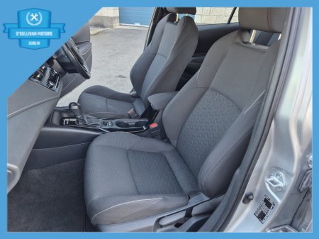 2022 Toyota Corolla LUNA/2022/IRISH CAR/1.8 PETROL HYBRID/AUTO €20,500 thumbnail