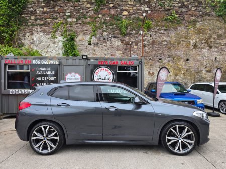 2018 BMW X2 F39 2.0 Petrol Auto 192 Bhp 2018 Low KM €24,000