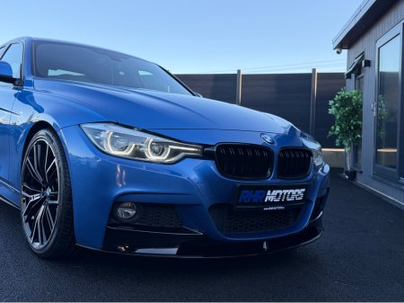 2016 BMW 3 Series M SPORT AUTO 320 D €21,950 thumbnail