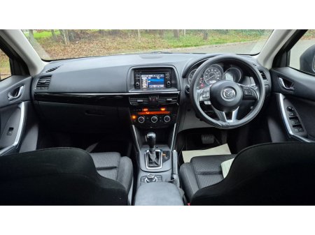 2015 Mazda CX-5 2.2 D 2WD SE-L NAV 5DR AU AUTO TD 150PS A €5,999 thumbnail