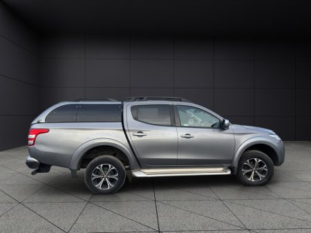 2017 Fiat Fullback  thumbnail