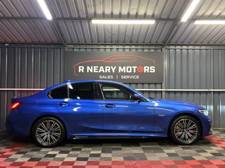 2022 BMW 3 Series 330e M Sport Auto €24,950
