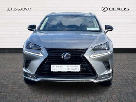 2020 Lexus NX 300 h FWD Dynamic (Car Play std) // Remote Central Locking // Heated Mirrors // Power Folding Mirrors // Dual Zone Climate Control // 18 Alloys €37,945