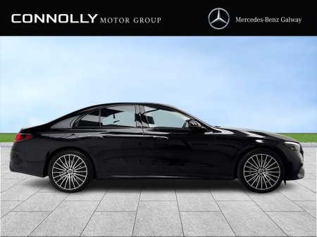 2026 Mercedes-Benz E Class E300De AMG Line €92,300