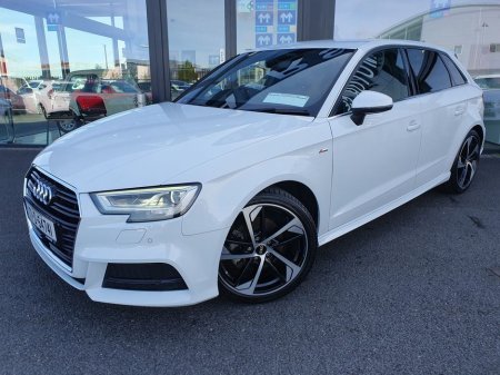 2017 Audi A3 S-LINE * DYNAMIC SPEC * 1.4 TFSI AUTOMATIC * FINANCE AVAILABLE - COMPETITIVE APRs OFFERED €21,950