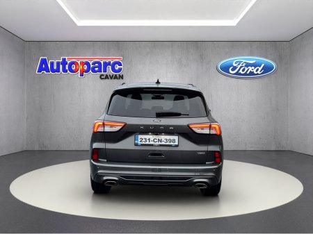 2023 Ford Kuga ST-LINE X 2.5 PHEV 225 S6.2 4DR €32,950