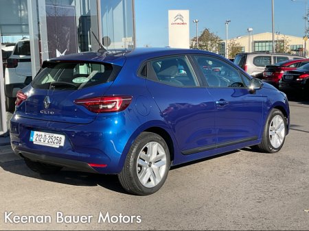 2021 Renault Clio DYNAMIQUE TCE 90 MY21.5 5 5DR €15,950