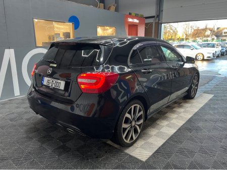 2015 Mercedes-Benz A Class €14950 2015 Mercedes A Class Automatic A180 39k kms - Heated Leather Seats - Reverse Camera €14,950
