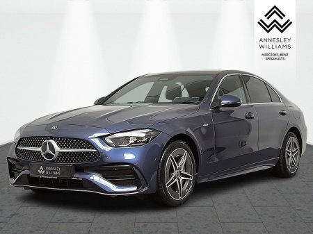 2025 Mercedes-Benz C Class *SOLD*