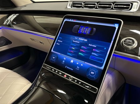 2026 Mercedes-Benz S Class S450 e AMG Line LWB PHEV €167,576 thumbnail