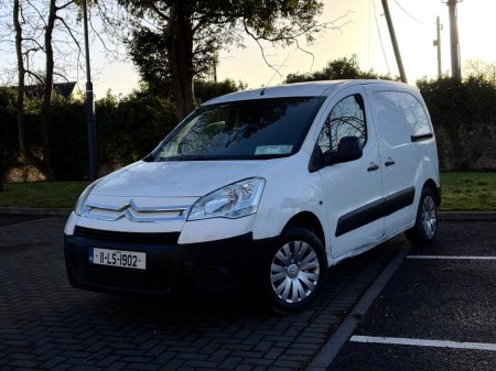 2011 Citroen Berlingo 625 LX HDI 75