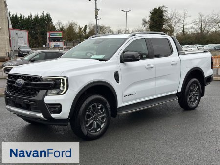 2026 Ford Ranger Wildtrak* 2.0 Bi-Turbo 205Ps €56,000