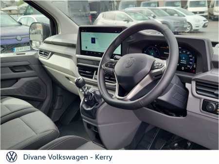 2026 Volkswagen Transporter HIGHLINE LWB 110BHP 5 YR SERVICING INC. €32,750