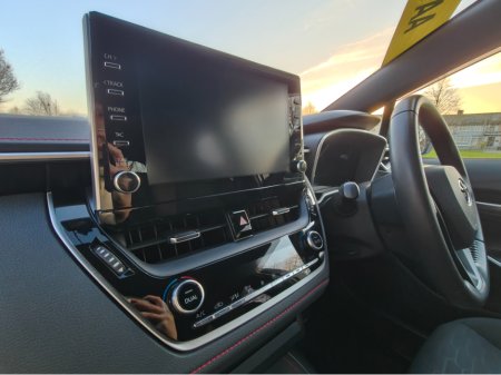 2019 Toyota Corolla Sport//Low kms €19,500 thumbnail