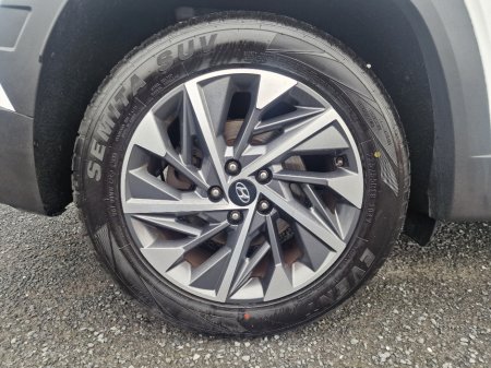 2021 Hyundai Tucson Executive 2WD 5DR 1.6CRDI*QUALITY ASSURED USED CARS*GREAT RATE FINANCE AVAILABLE*SIMI APPROVED*WELCOME TO DAVID QUIGLEY AUTOS* €24,950