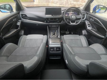 2023 Nissan Qashqai EPOWER SV PREMIUM GR R RR 4DR AUTO €25,945 thumbnail