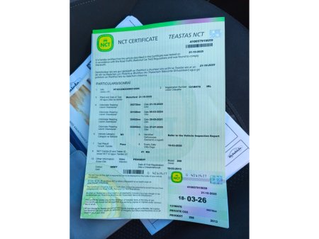 2013 Peugeot 208 1.0 VTI 68 bhp Active €6,500 thumbnail