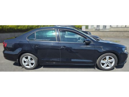 2017 Volkswagen Jetta CL 2.0 TDI MANUAL 5SPEED 110BHP 4DR €13,500
