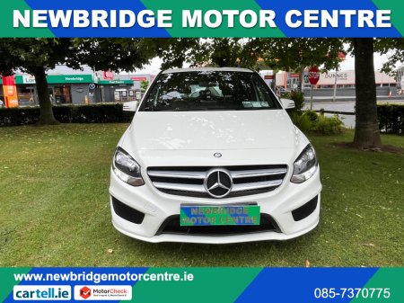 2016 Mercedes-Benz B Class 160 CDI AMG SPORT 12 MONTHS WARRANTY ? €13,950