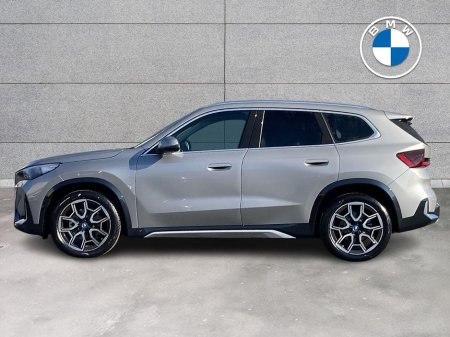 2025 BMW iX1 eDrive20 xLine