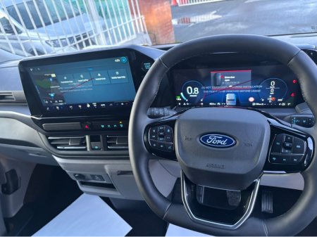 2026 Ford Tourneo Custom Tourneo Custom Independence WAV €58,950