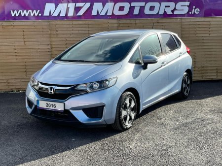 2016 Honda Fit 