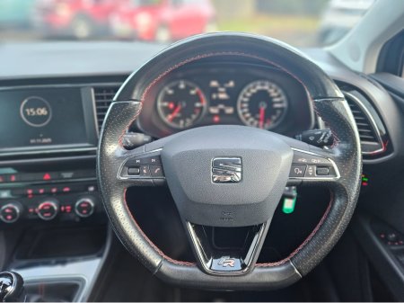 2018 SEAT Leon FR 2.0 TDI 150HP €16,950