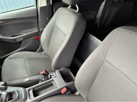 2017 Ford Focus VAN - 2 SEATER - 1.6 DIESEL - MANUAL - 12M WARRANTY - CAR 1448 €8,950 thumbnail