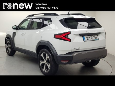 2025 Dacia Duster HEV 140 Journey €32,995