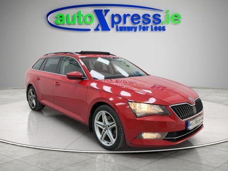 2016 Skoda Superb 2.0 TDI Business 150PS 5DR Auto €8,995