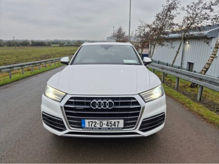2017 Audi Q5 2.0 TDI 190 Q S-TRONIC SE 4DR AUTO €25,950 thumbnail